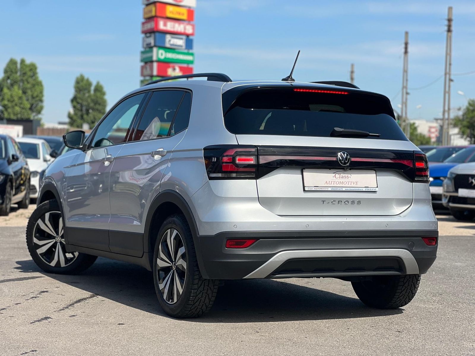 Volkswagen T-Cross 1.0 TSI DSG - foto 6