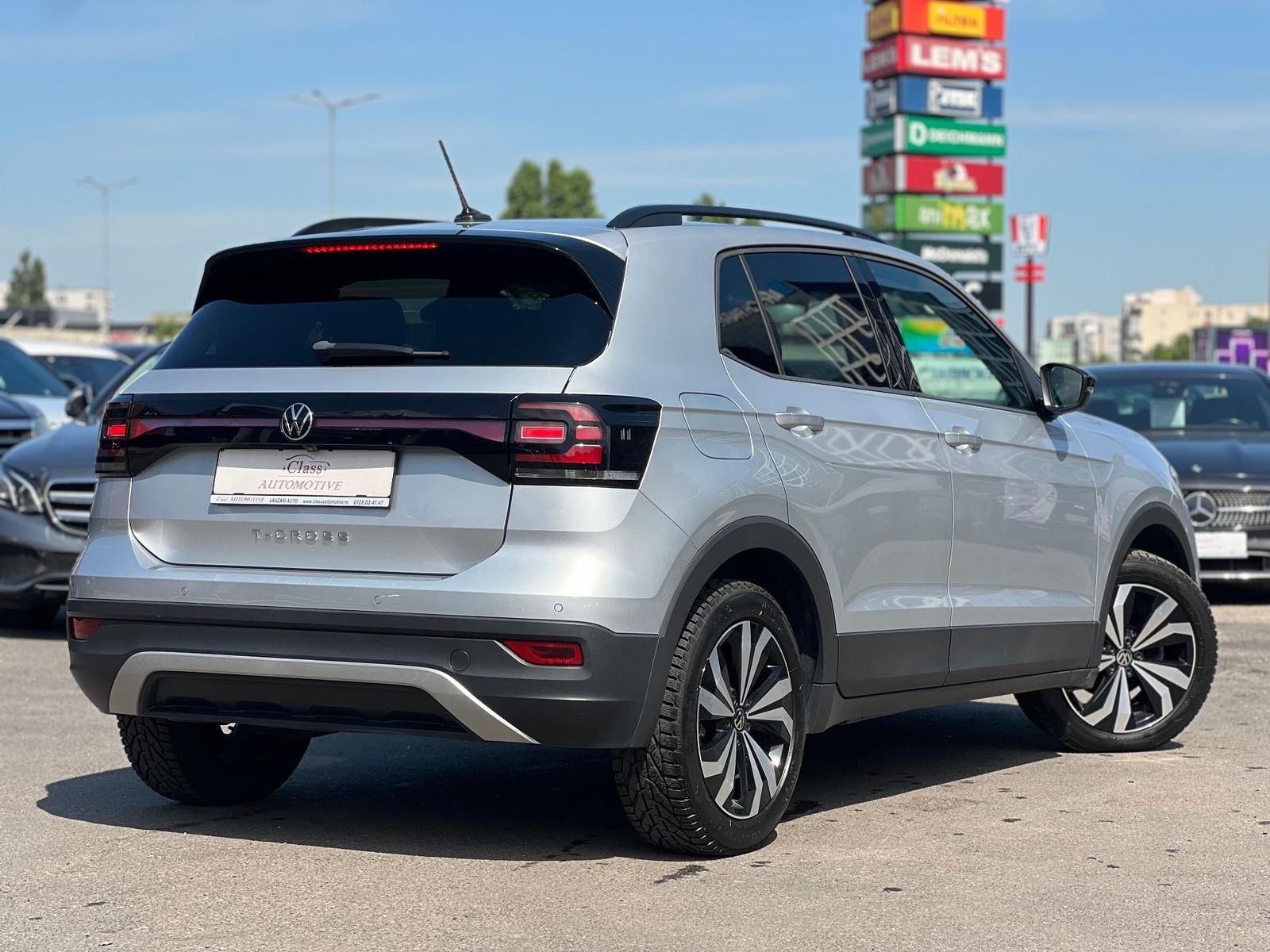 Volkswagen T-Cross 1.0 TSI DSG - foto 7