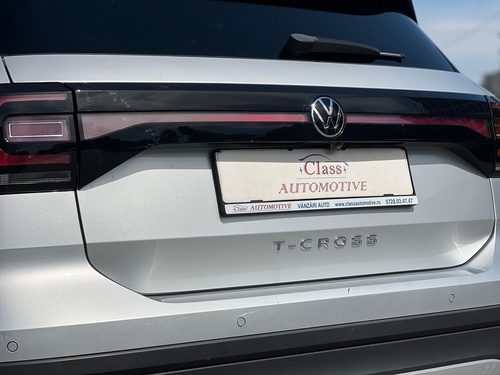 Volkswagen T-Cross 1.0 TSI DSG - foto 8