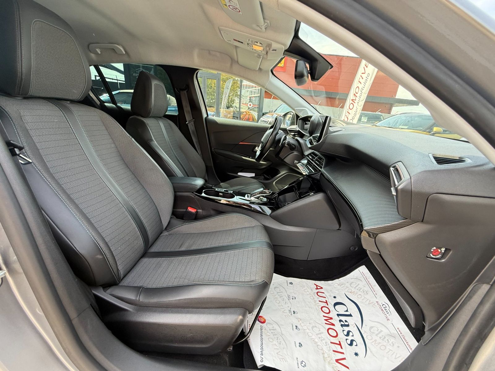 Peugeot 208 2020 1.2 L PureTech STT EAT8 Active Pack - foto 20
