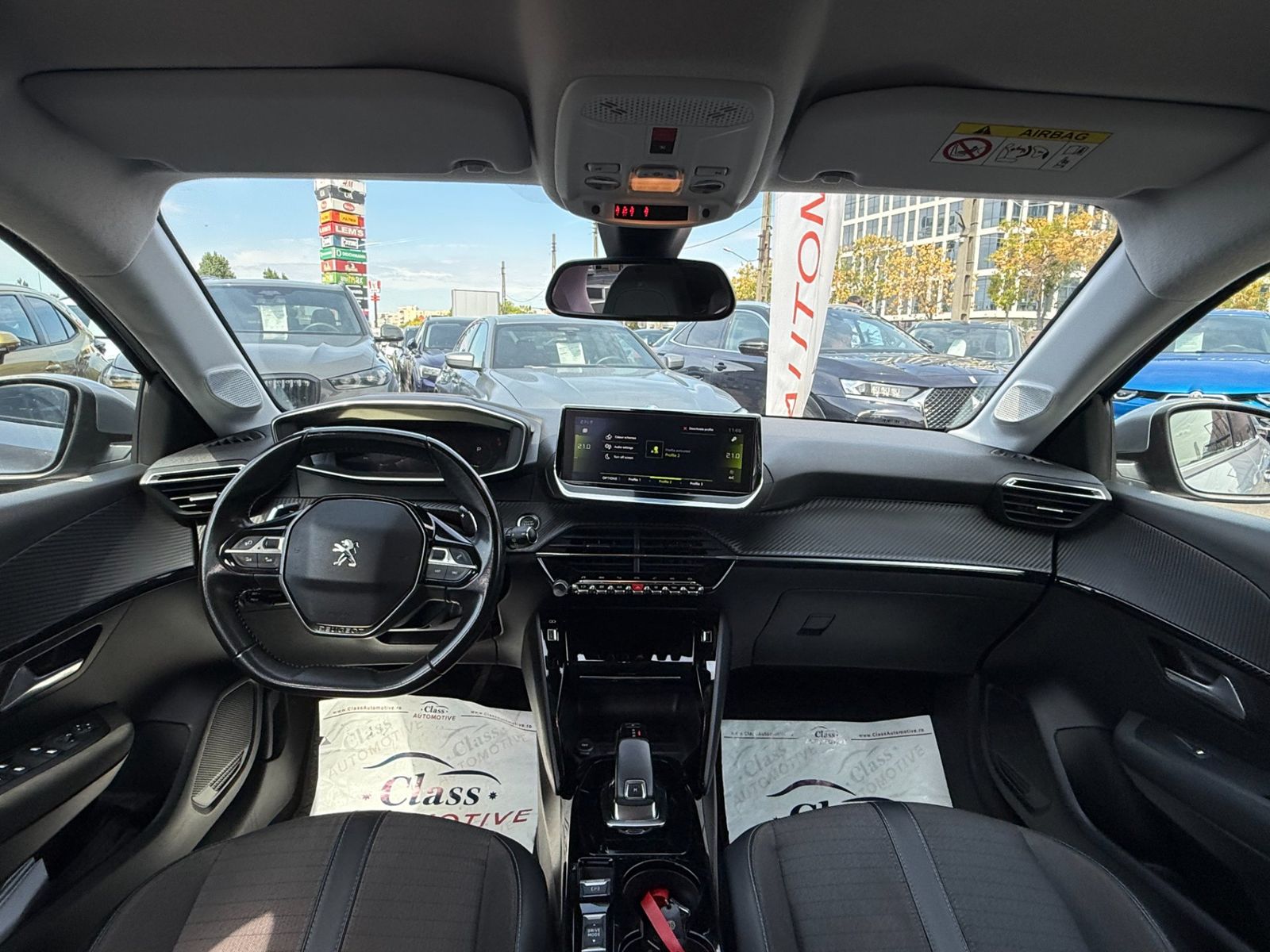 Peugeot 208 2020 1.2 L PureTech STT EAT8 Active Pack - foto 7
