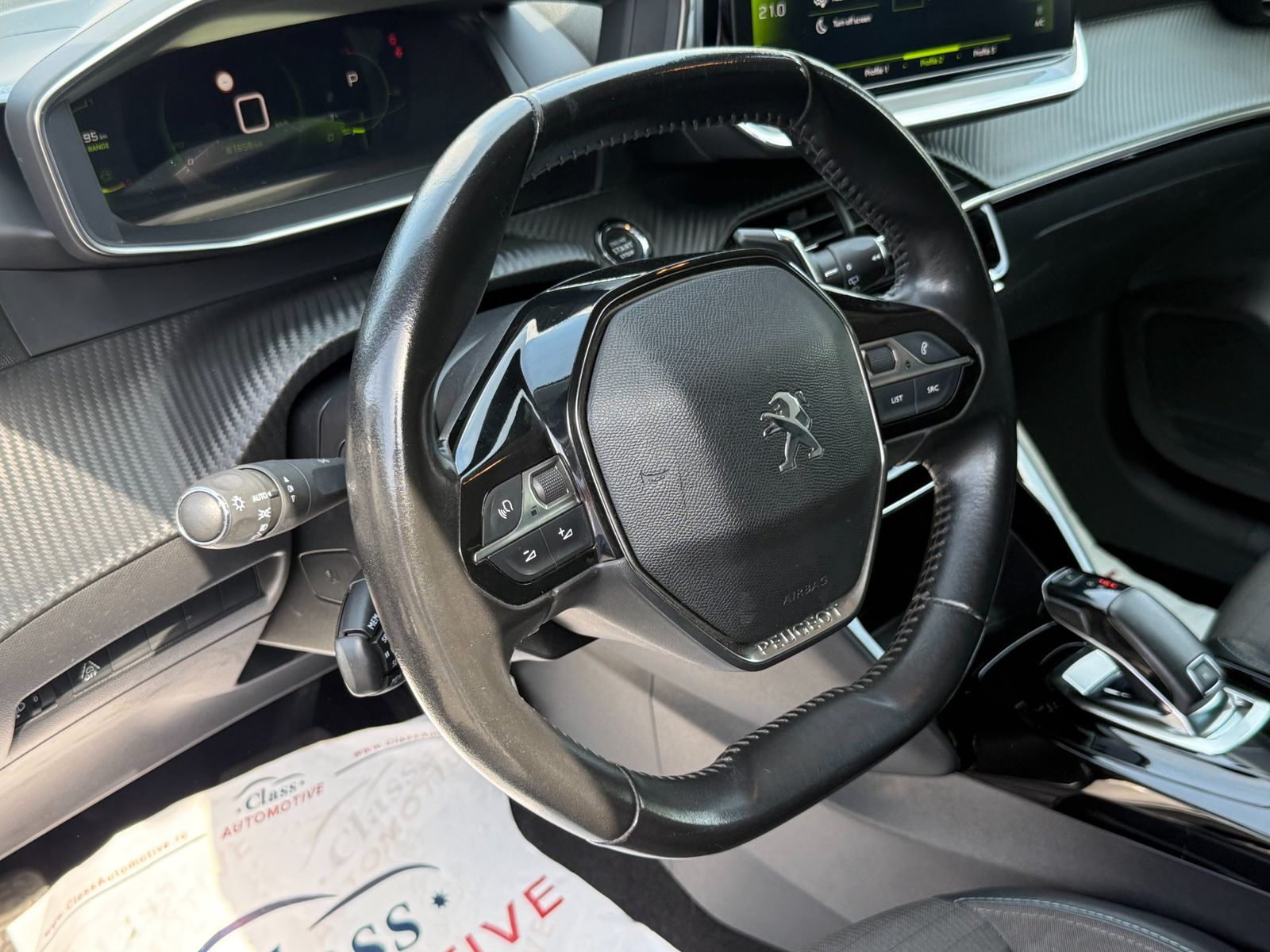 Peugeot 208 2020 1.2 L PureTech STT EAT8 Active Pack - foto 6