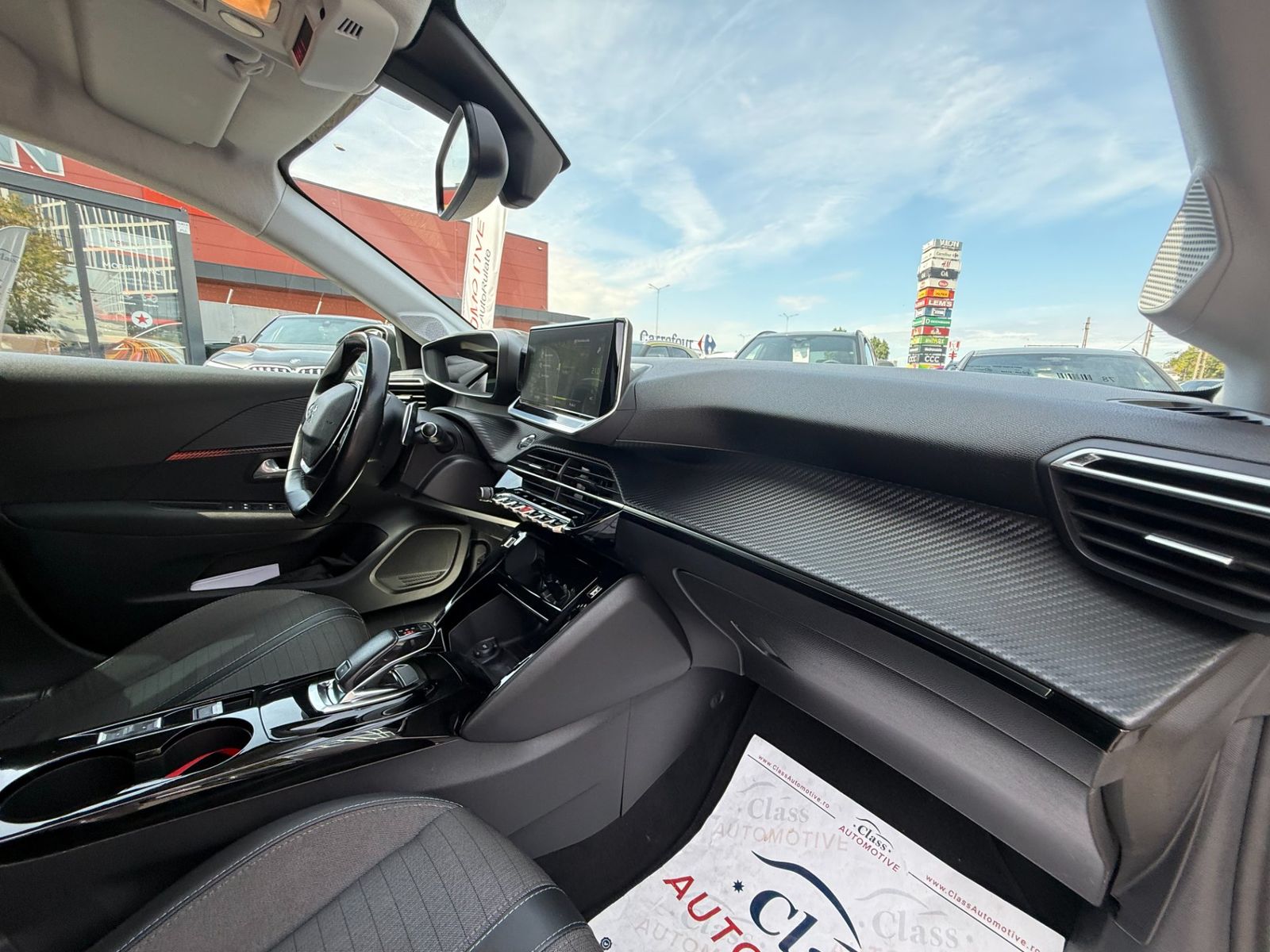 Peugeot 208 2020 1.2 L PureTech STT EAT8 Active Pack - foto 19