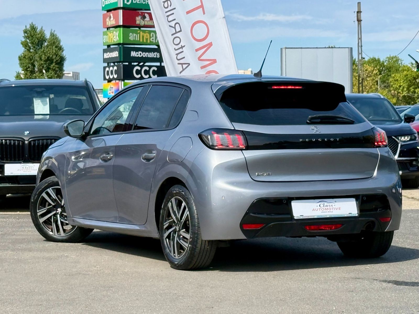 Peugeot 208 2020 1.2 L PureTech STT EAT8 Active Pack - foto 4