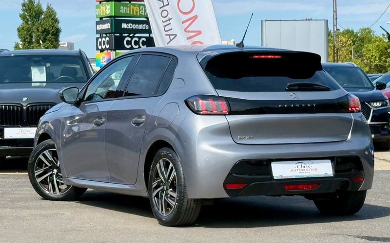 Peugeot 208 2020 1.2 L PureTech STT EAT8 Active Pack - foto 4