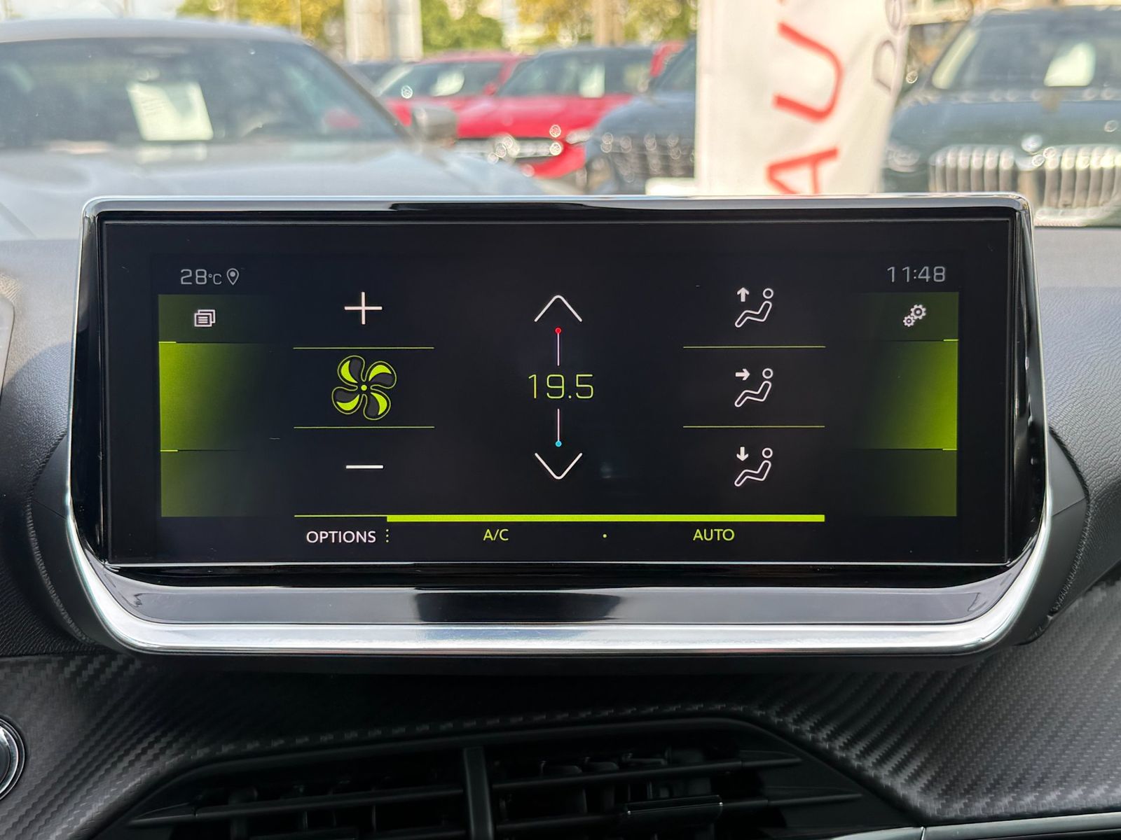 Peugeot 208 2020 1.2 L PureTech STT EAT8 Active Pack - foto 12