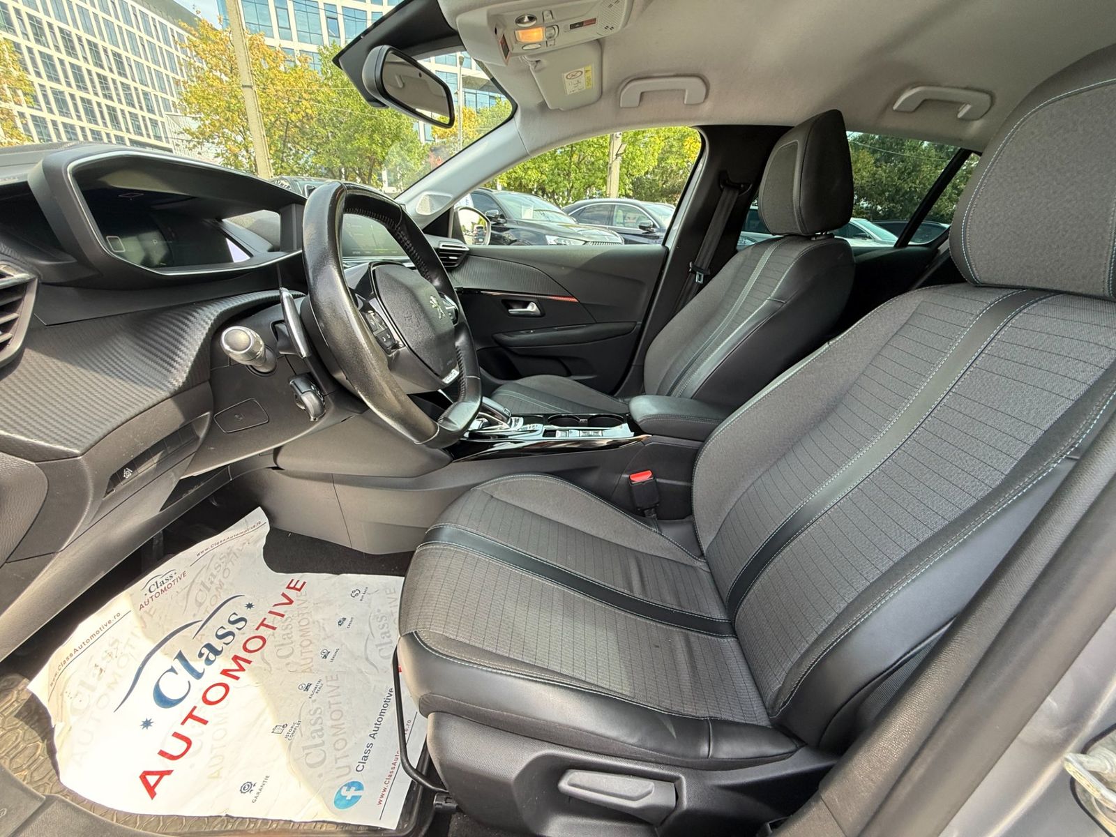 Peugeot 208 2020 1.2 L PureTech STT EAT8 Active Pack - foto 15