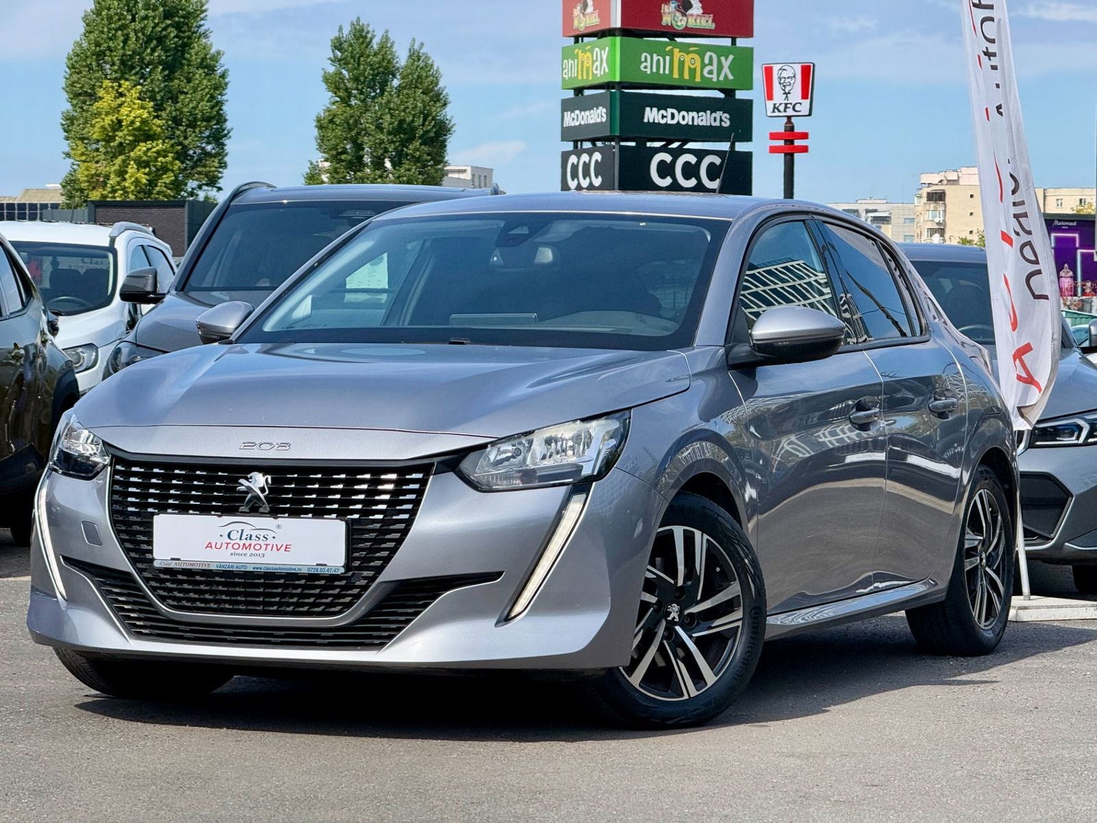 Peugeot 208 2020 1.2 L PureTech STT EAT8 Active Pack - foto 1
