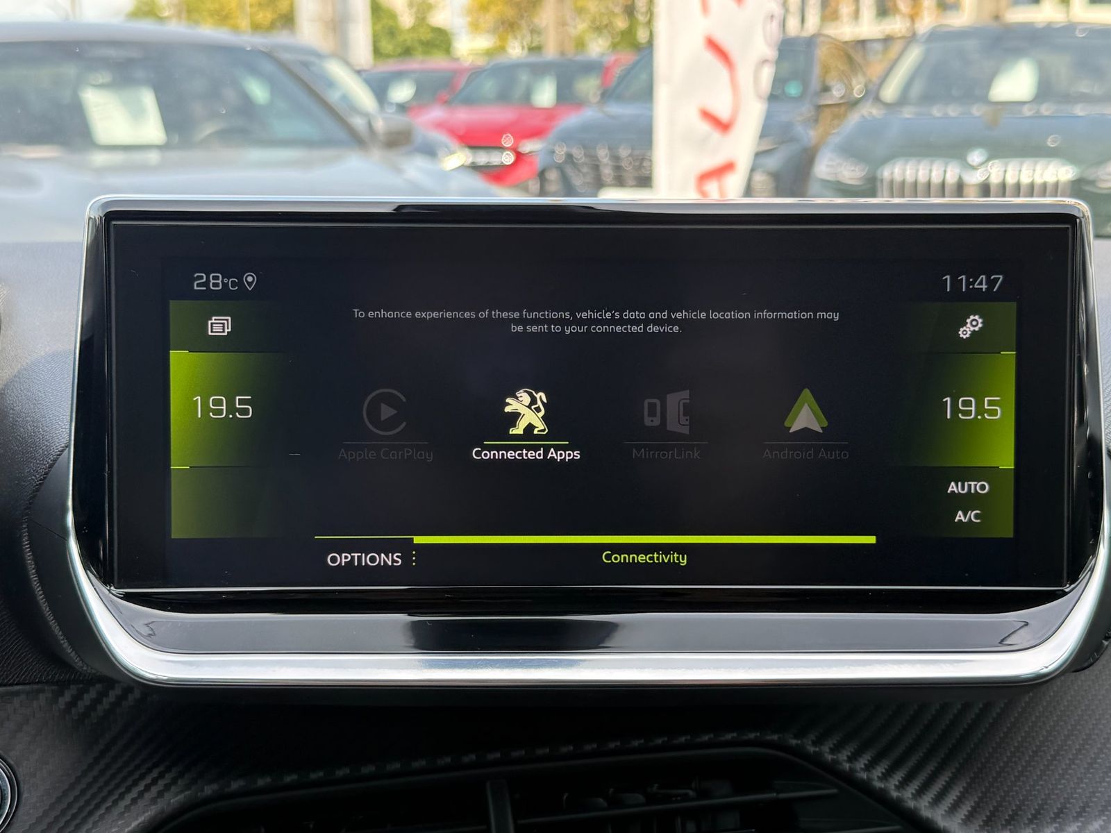 Peugeot 208 2020 1.2 L PureTech STT EAT8 Active Pack - foto 10