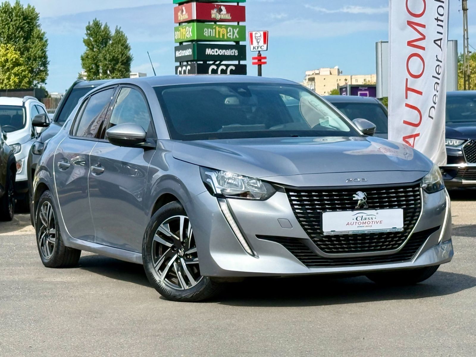 Peugeot 208 2020 1.2 L PureTech STT EAT8 Active Pack - foto 3