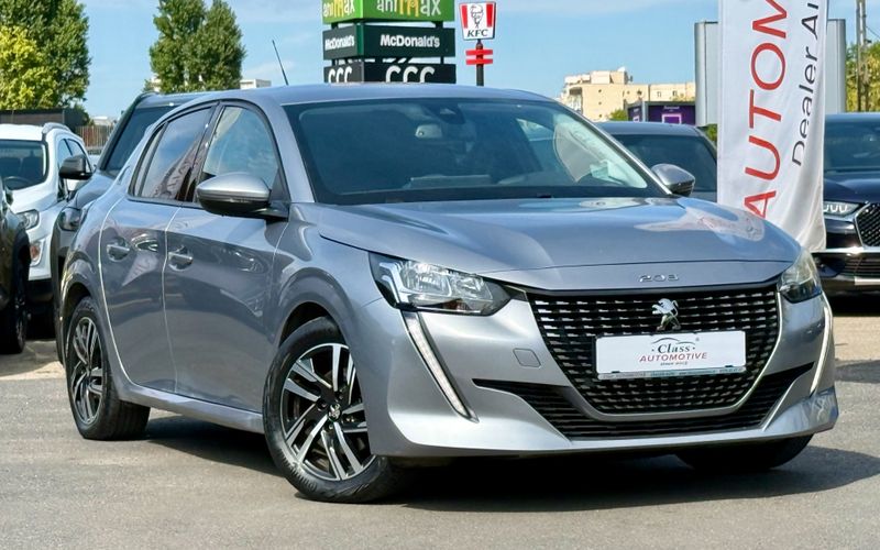 Peugeot 208 2020 1.2 L PureTech STT EAT8 Active Pack - foto 3