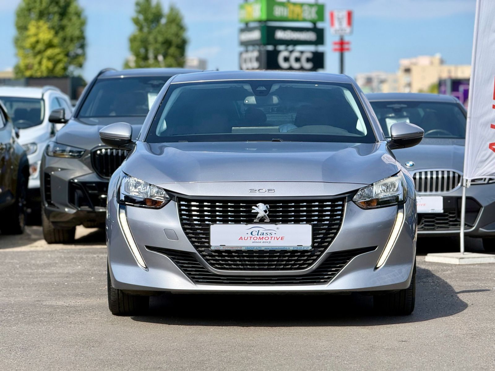 Peugeot 208 2020 1.2 L PureTech STT EAT8 Active Pack - foto 2