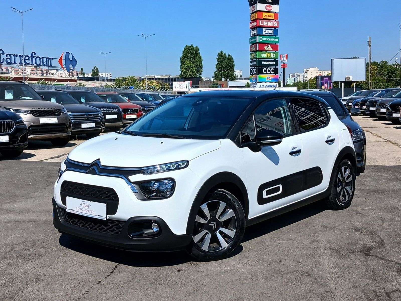 Citroën C3 2023 1.2 PureTech S&S EAT6 Shine - foto 1