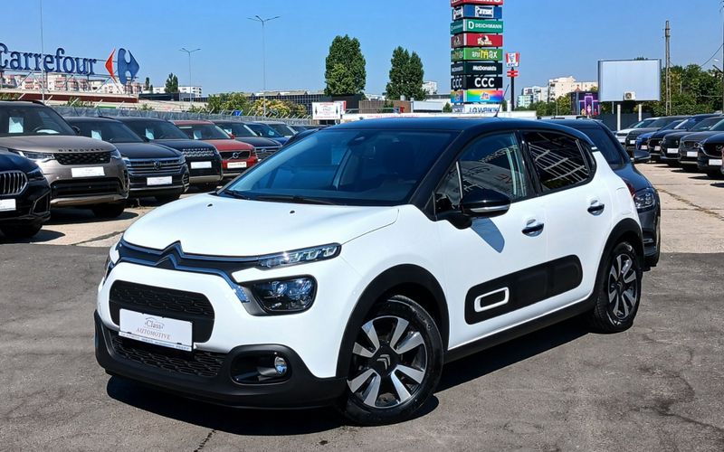 Citroën C3 2023 1.2 PureTech S&S EAT6 Shine - foto 1