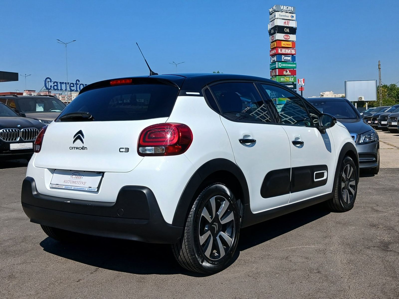 Citroën C3 2023 1.2 PureTech S&S EAT6 Shine - foto 5