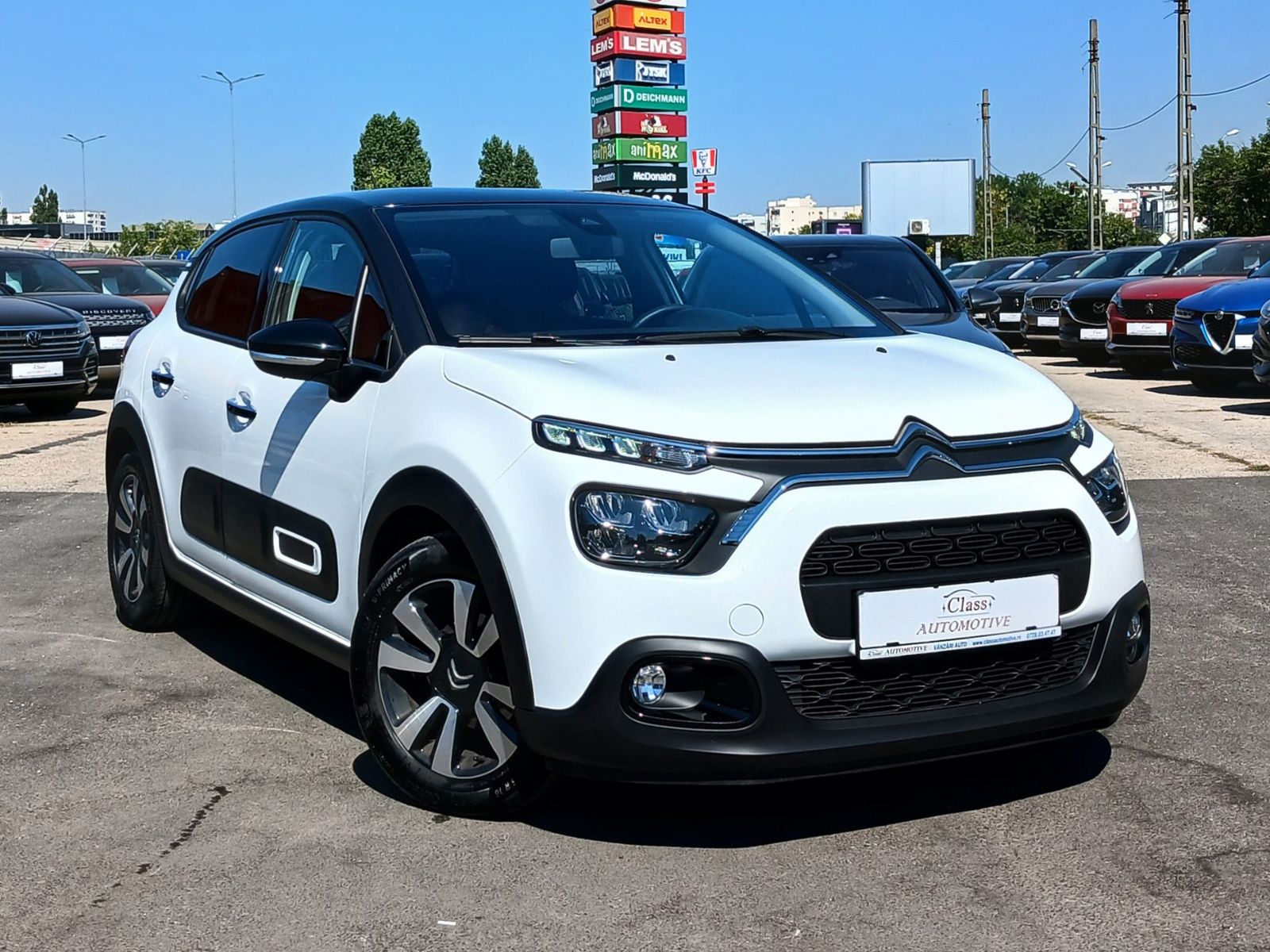 Citroën C3 2023 1.2 PureTech S&S EAT6 Shine - foto 3