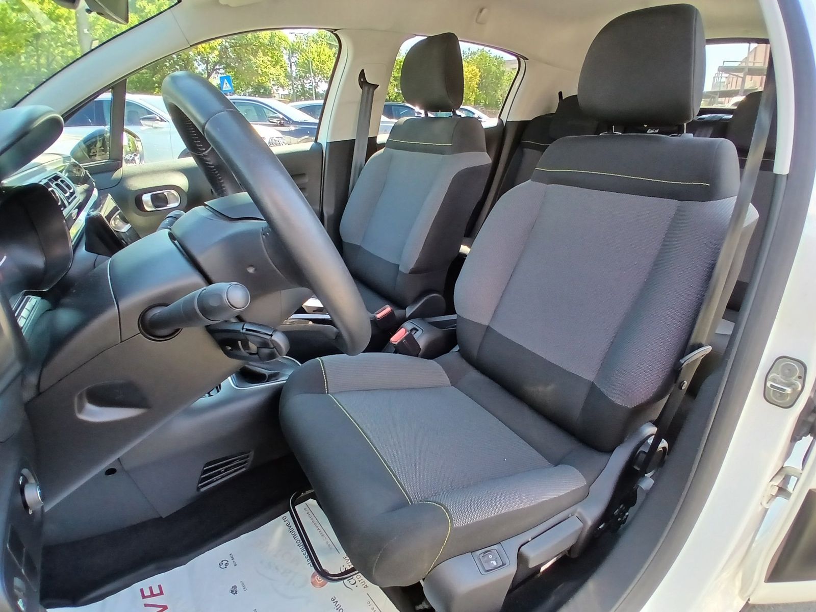 Citroën C3 2023 1.2 PureTech S&S EAT6 Shine - foto 7