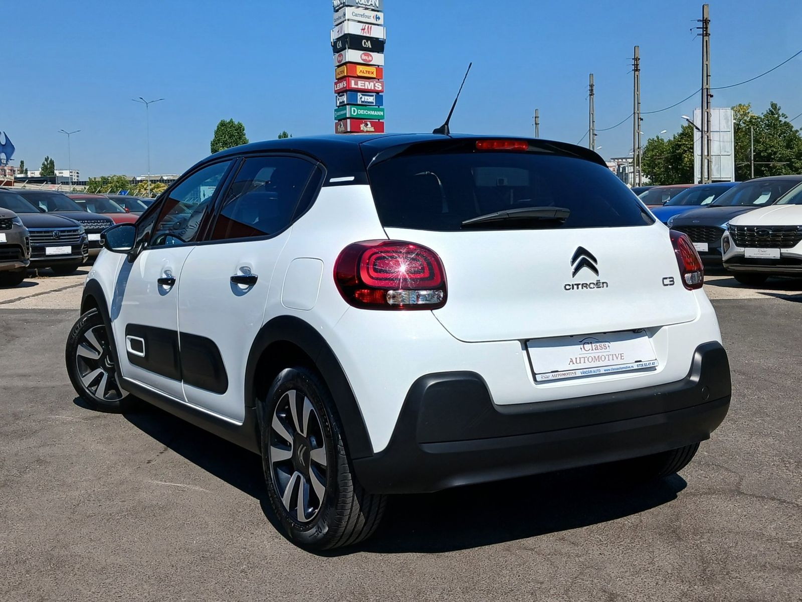 Citroën C3 2023 1.2 PureTech S&S EAT6 Shine - foto 4