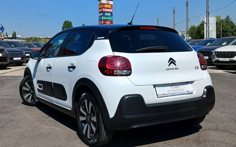 Citroën C3 2023 1.2 PureTech S&S EAT6 Shine - foto 4