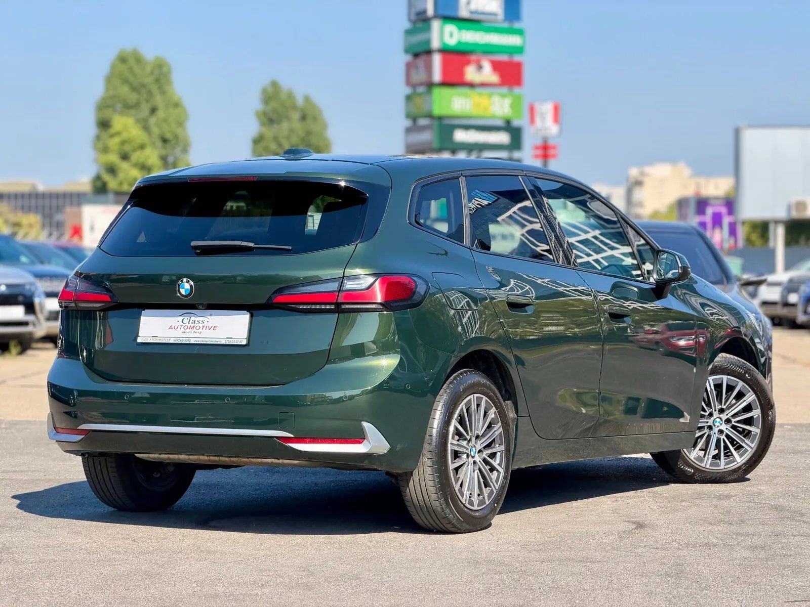 BMW Seria 2 2015 218i Luxury Line - foto 6