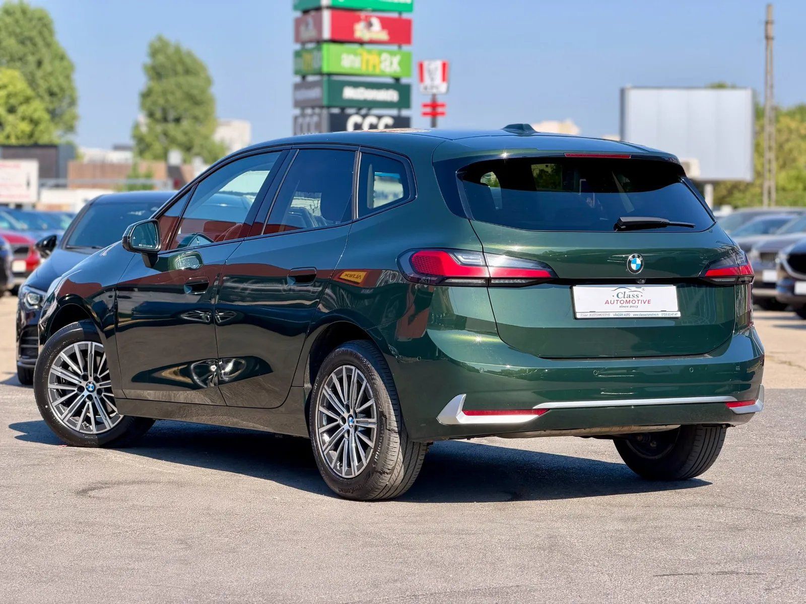BMW Seria 2 2015 218i Luxury Line - foto 5