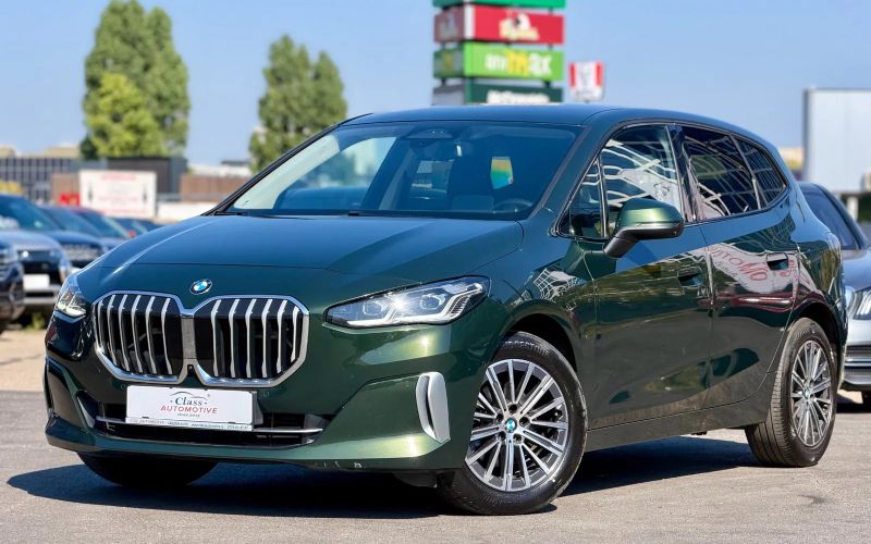 BMW Seria 2 2015 218i Luxury Line - foto 1