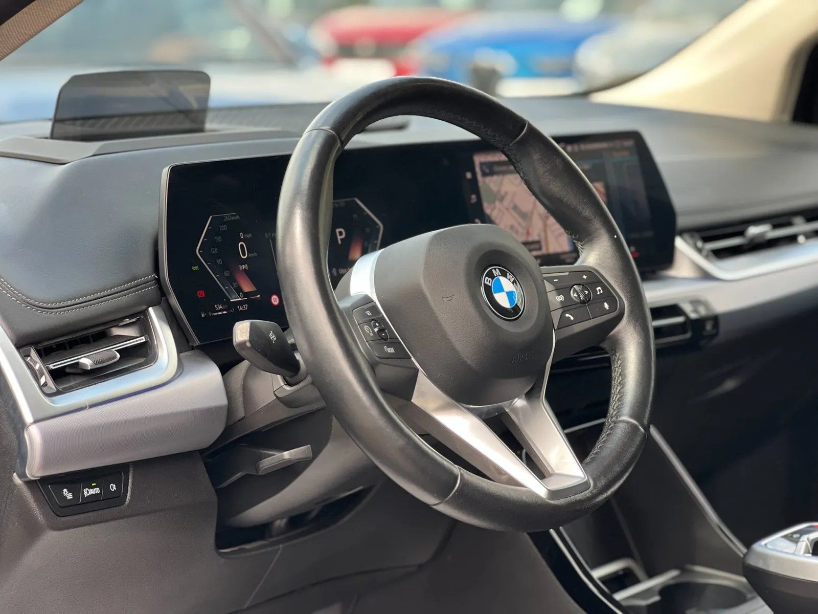 BMW Seria 2 2015 218i Luxury Line - foto 8
