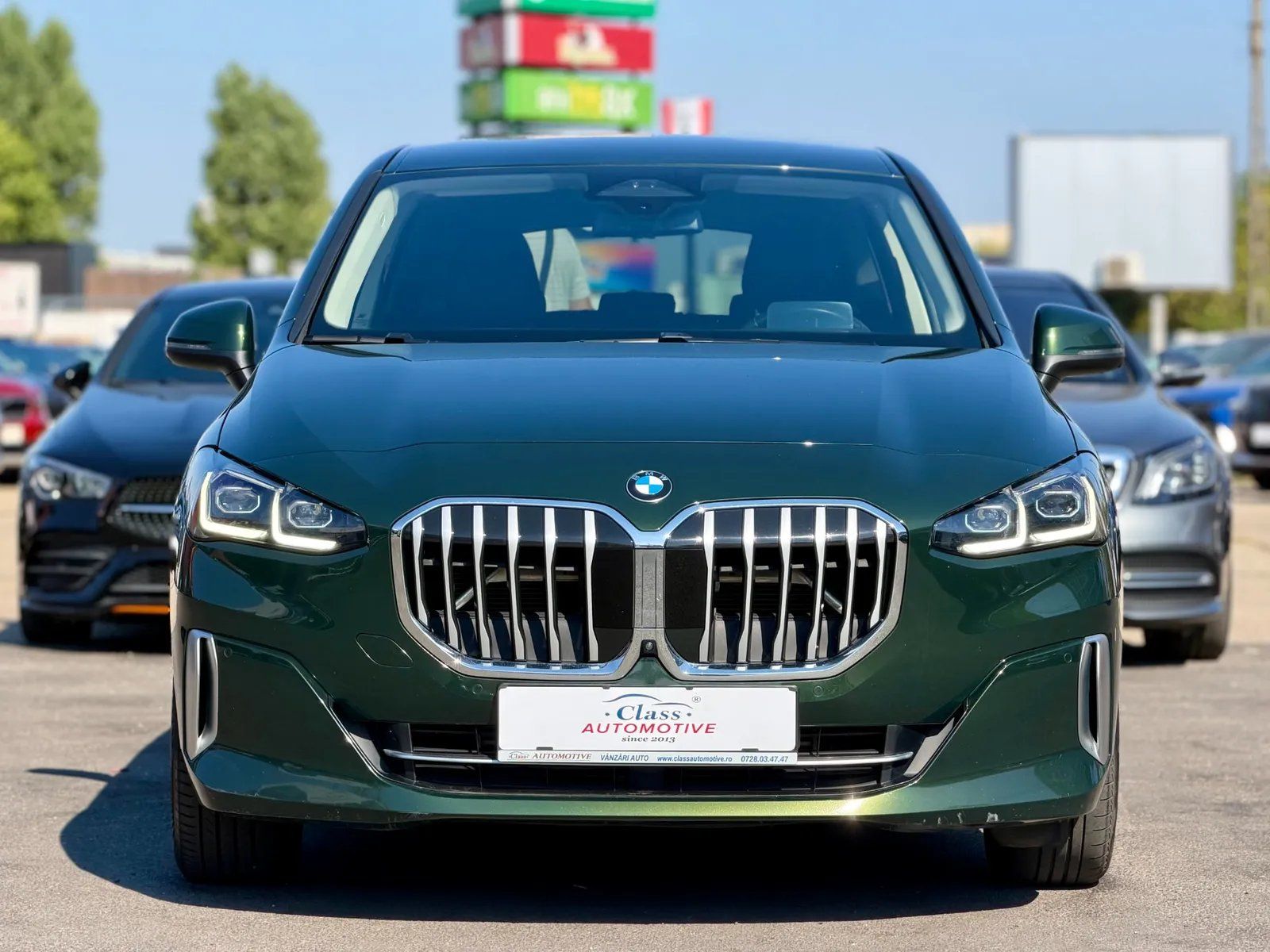 BMW Seria 2 2015 218i Luxury Line - foto 2