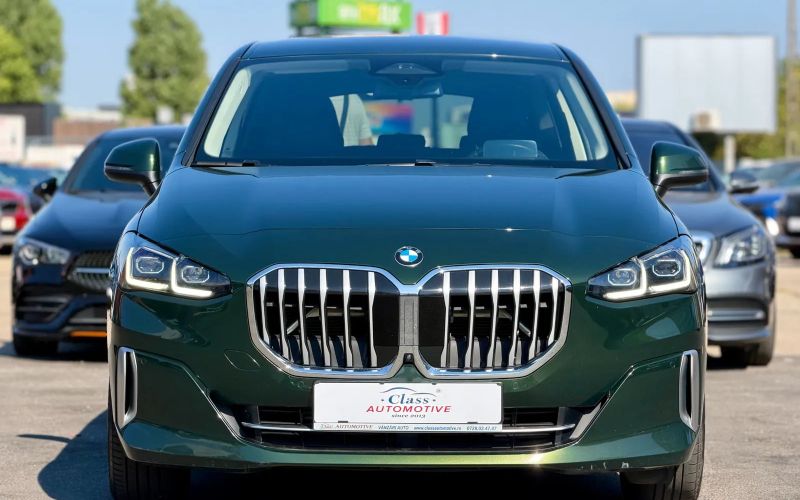 BMW Seria 2 2015 218i Luxury Line - foto 2