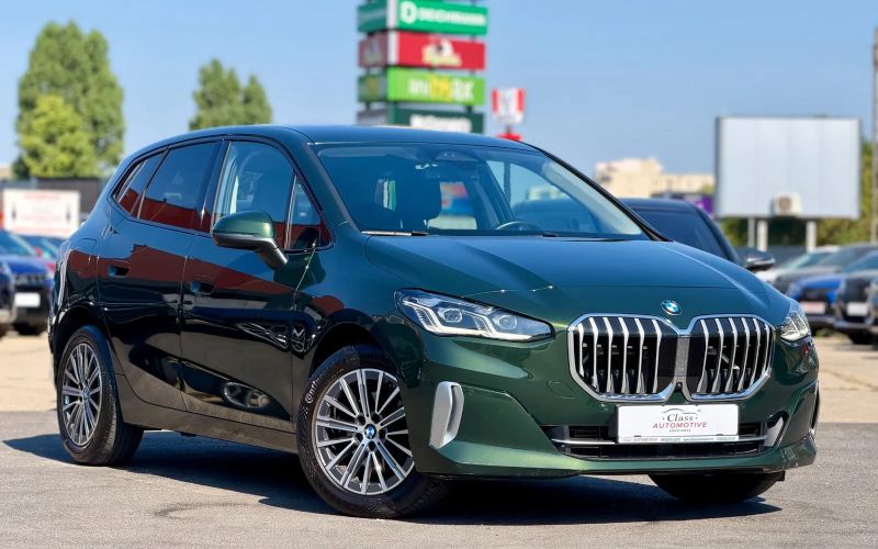 BMW Seria 2 2015 218i Luxury Line - foto 3