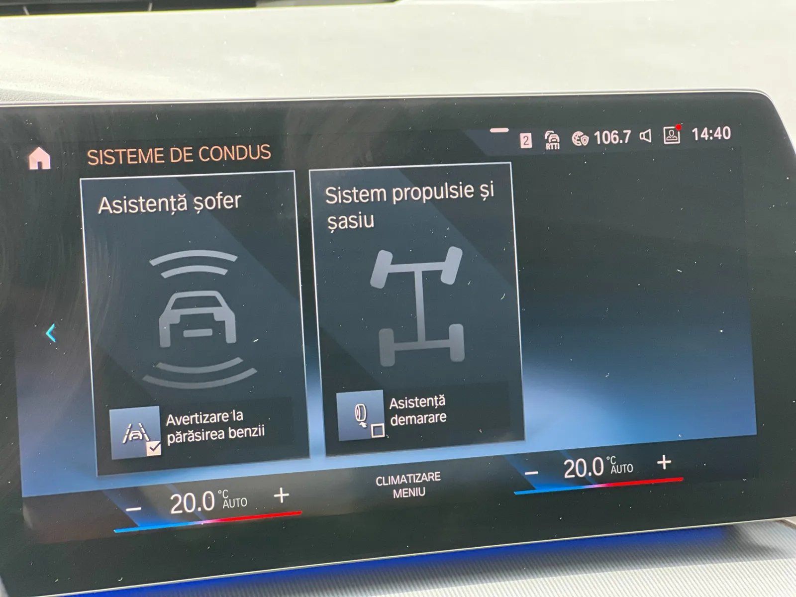 BMW Seria 2 2015 218i Luxury Line - foto 20