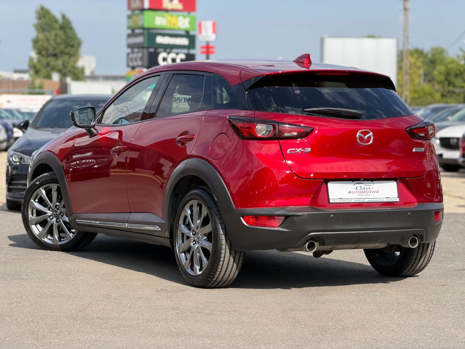 Mazda CX-3 2019 G121 4x2 AT Takumi Plus - foto 5