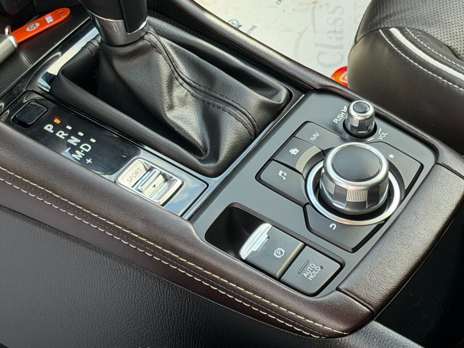 Mazda CX-3 2019 G121 4x2 AT Takumi Plus - foto 15