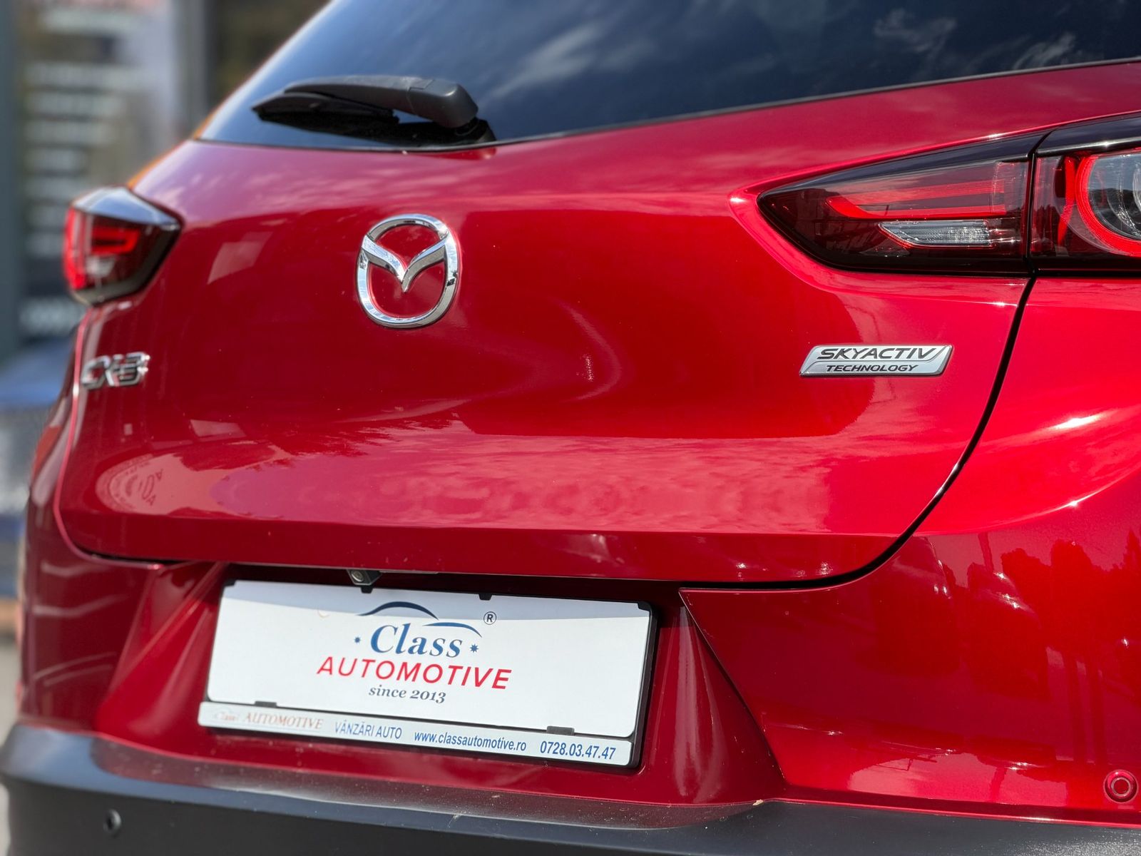 Mazda CX-3 2019 G121 4x2 AT Takumi Plus - foto 7