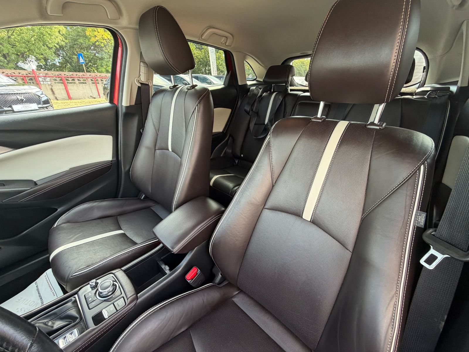 Mazda CX-3 2019 G121 4x2 AT Takumi Plus - foto 16