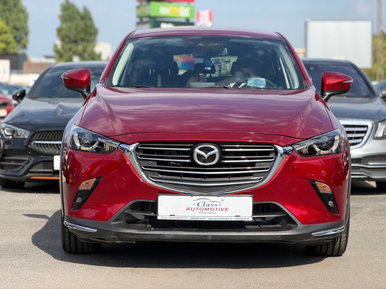 Mazda CX-3 2019 G121 4x2 AT Takumi Plus - foto 2