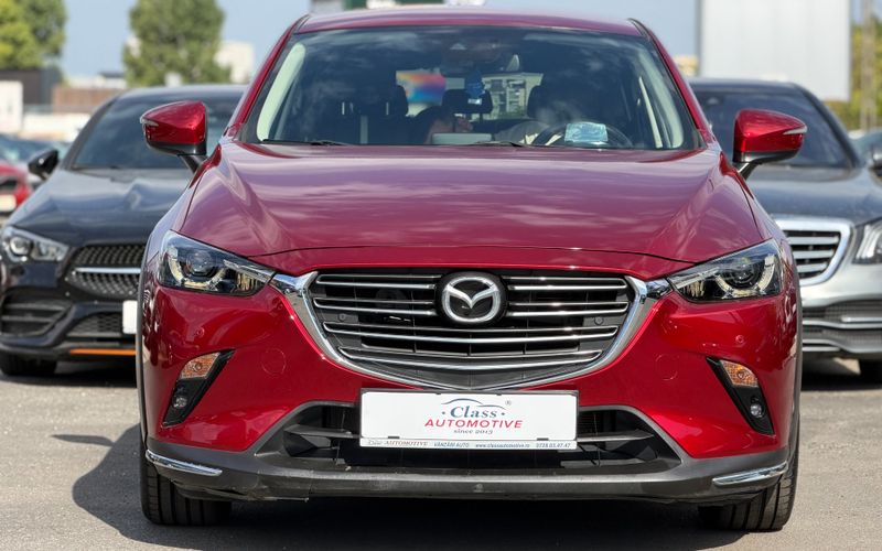 Mazda CX-3 2019 G121 4x2 AT Takumi Plus - foto 2