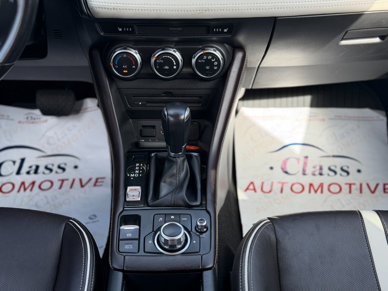 Mazda CX-3 2019 G121 4x2 AT Takumi Plus - foto 19