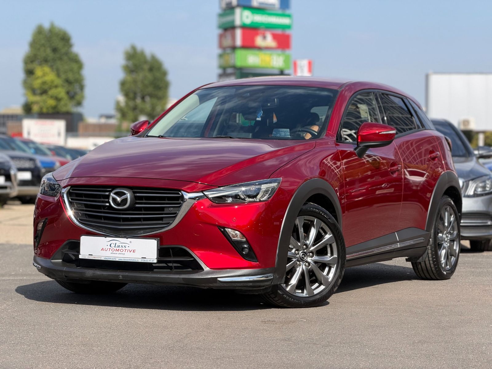 Mazda CX-3 2019 G121 4x2 AT Takumi Plus - foto 1