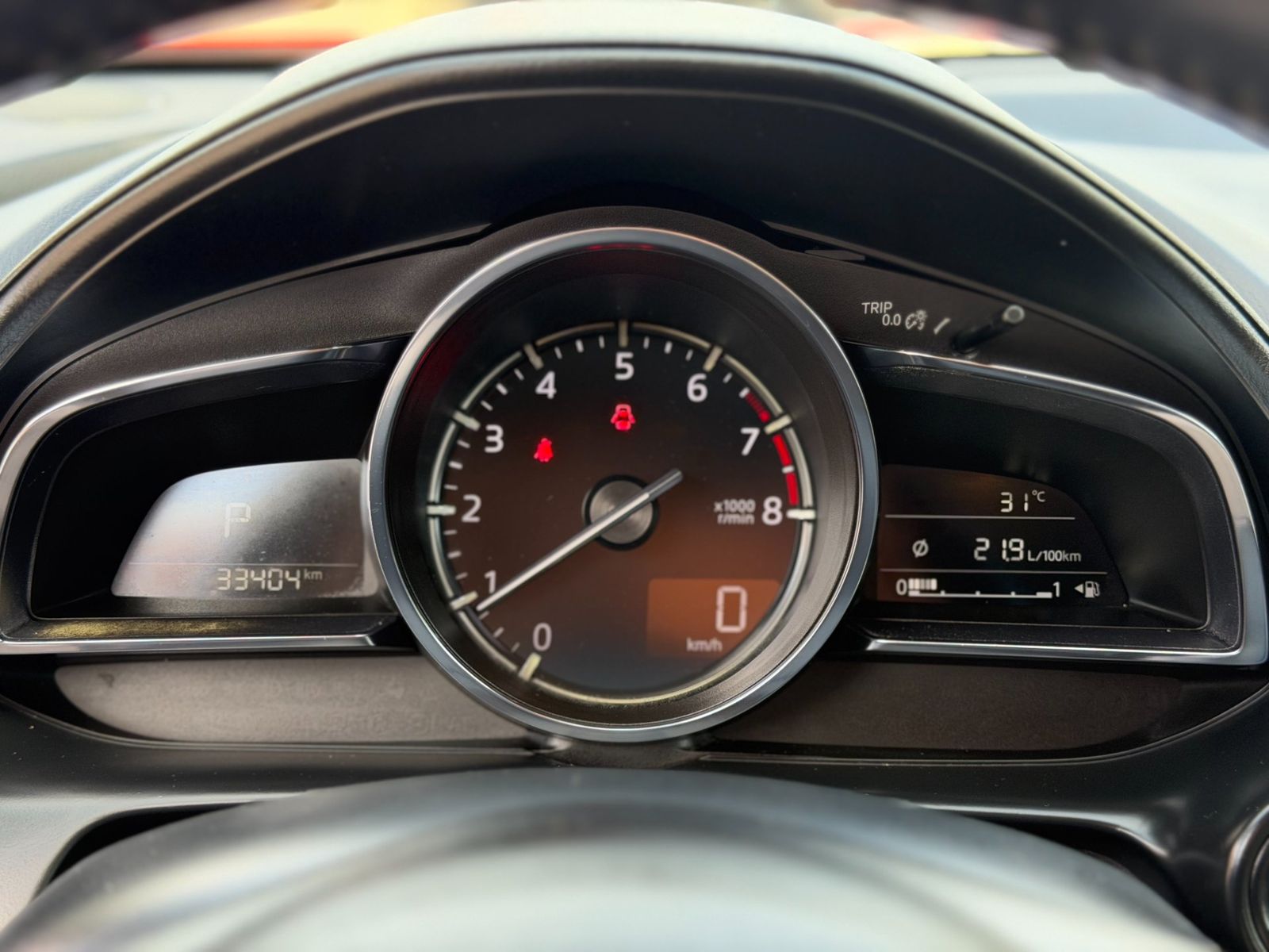 Mazda CX-3 2019 G121 4x2 AT Takumi Plus - foto 21