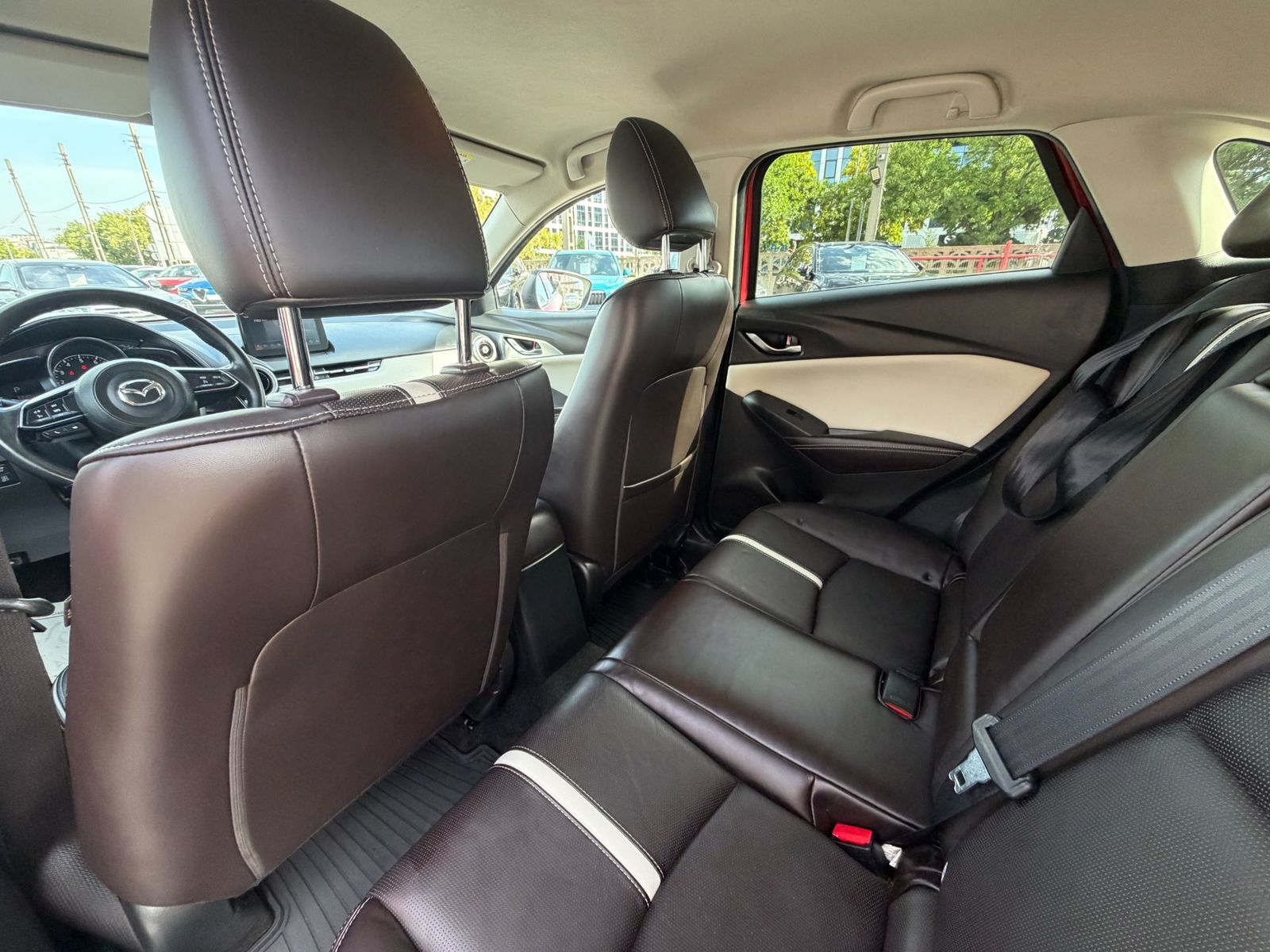 Mazda CX-3 2019 G121 4x2 AT Takumi Plus - foto 17