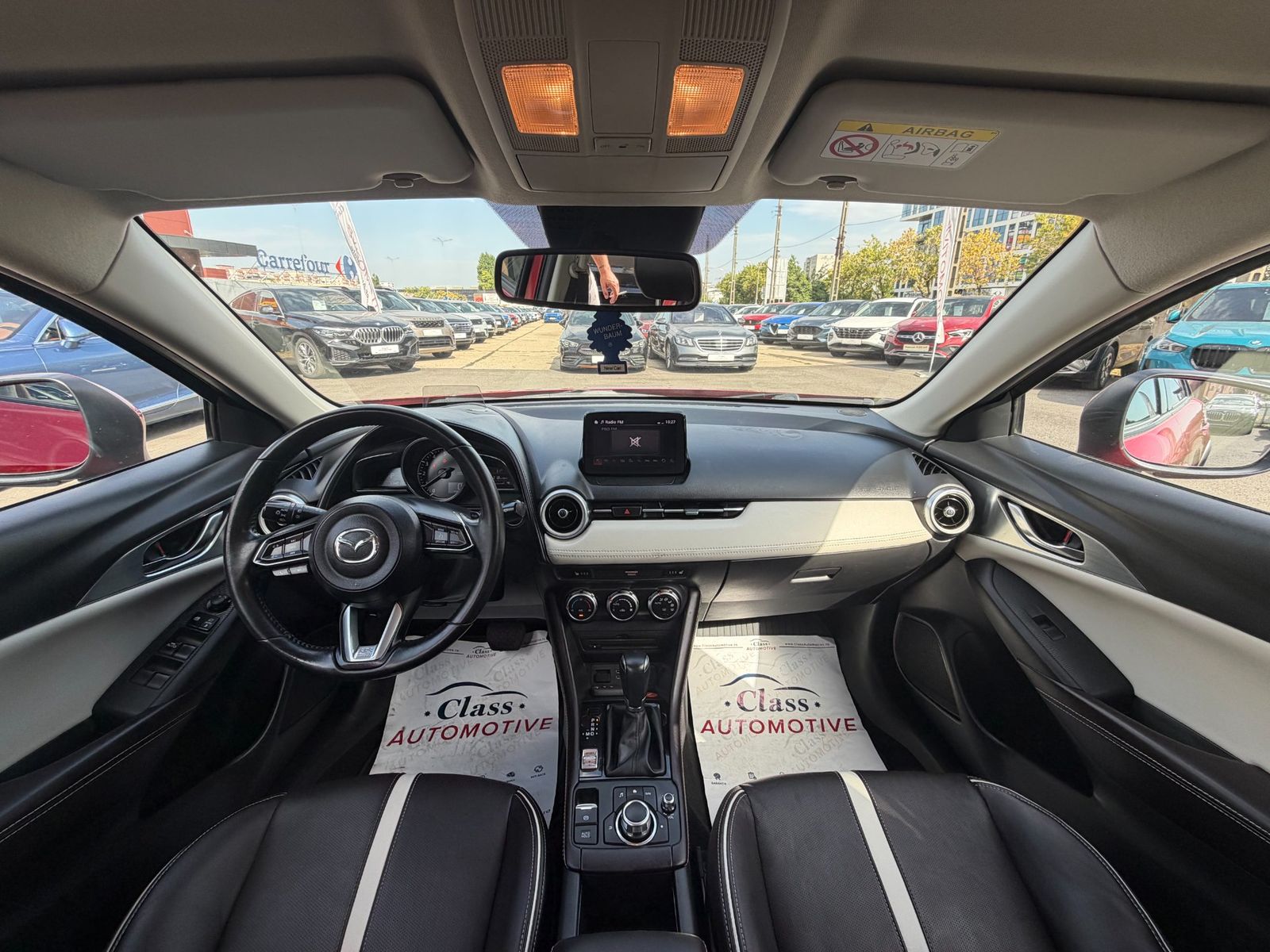 Mazda CX-3 2019 G121 4x2 AT Takumi Plus - foto 3