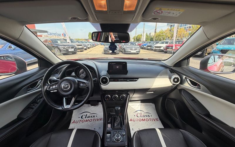 Mazda CX-3 2019 G121 4x2 AT Takumi Plus - foto 3