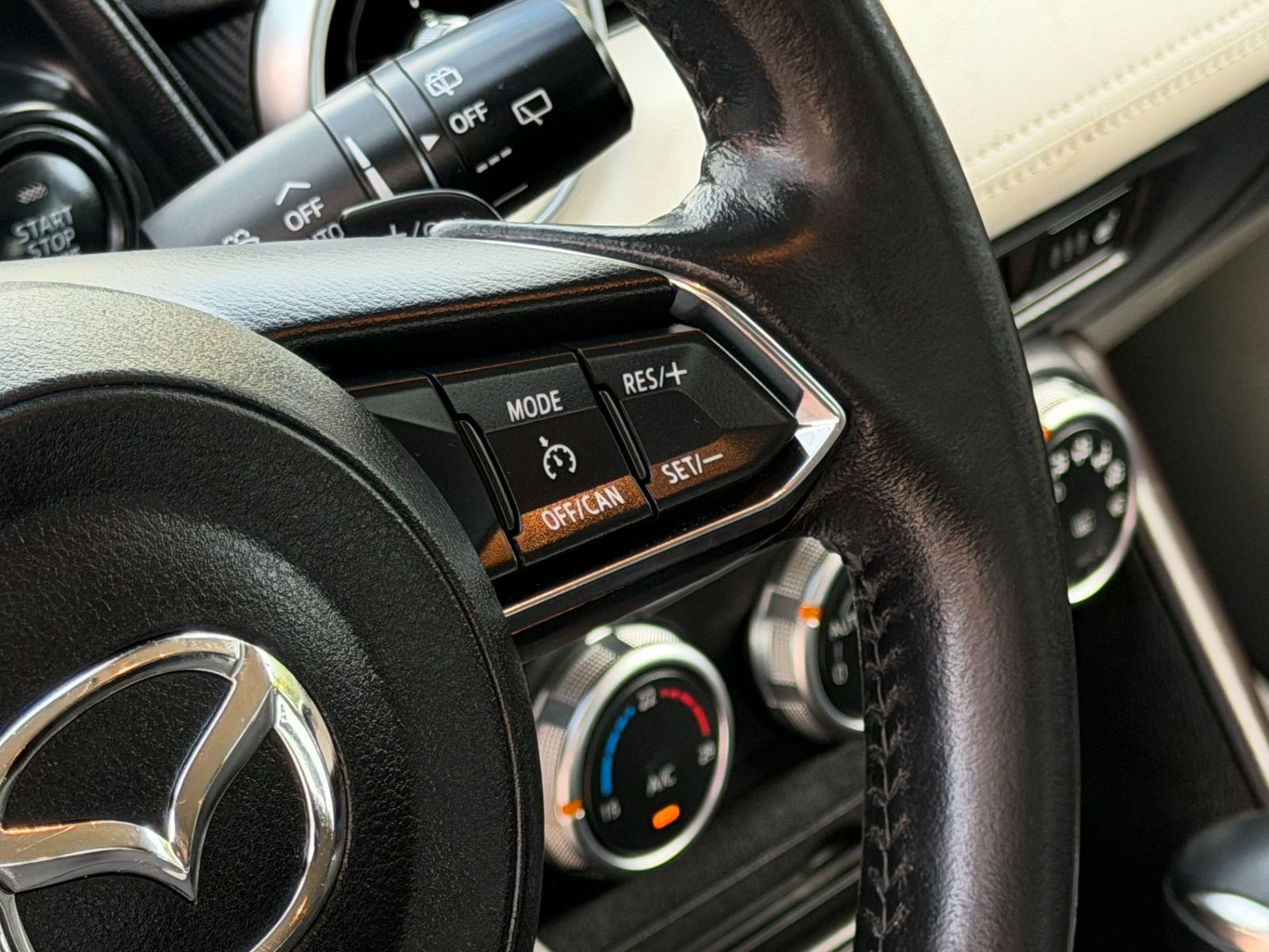 Mazda CX-3 2019 G121 4x2 AT Takumi Plus - foto 14