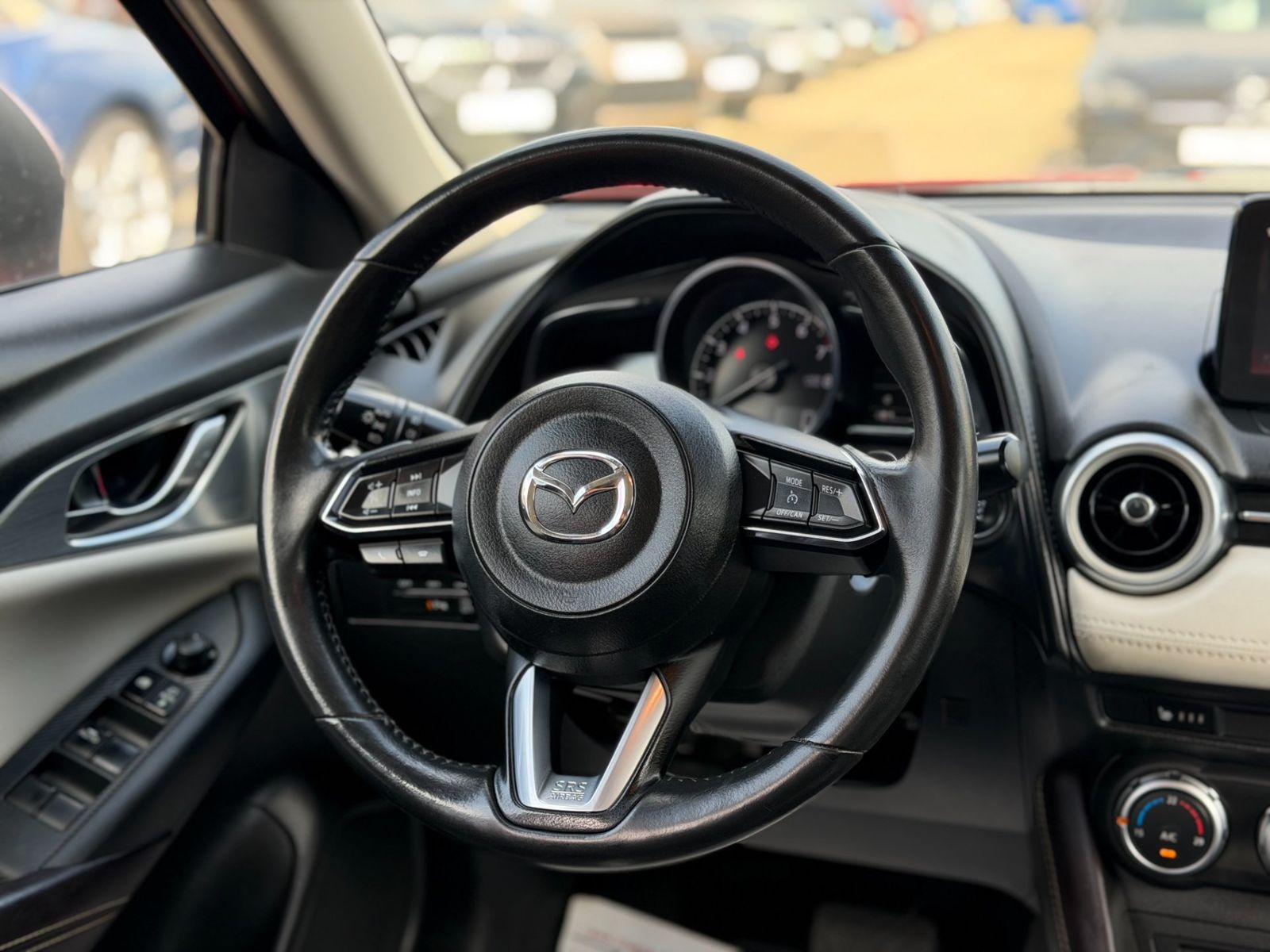 Mazda CX-3 2019 G121 4x2 AT Takumi Plus - foto 18