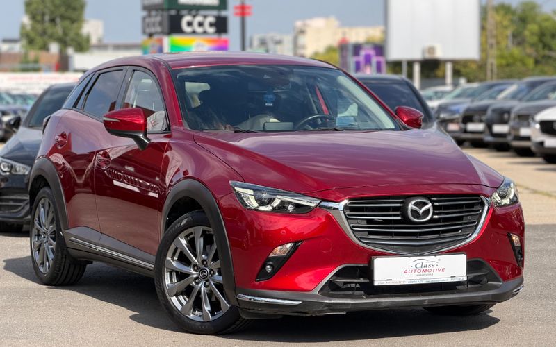Mazda CX-3 2019 G121 4x2 AT Takumi Plus - foto 4
