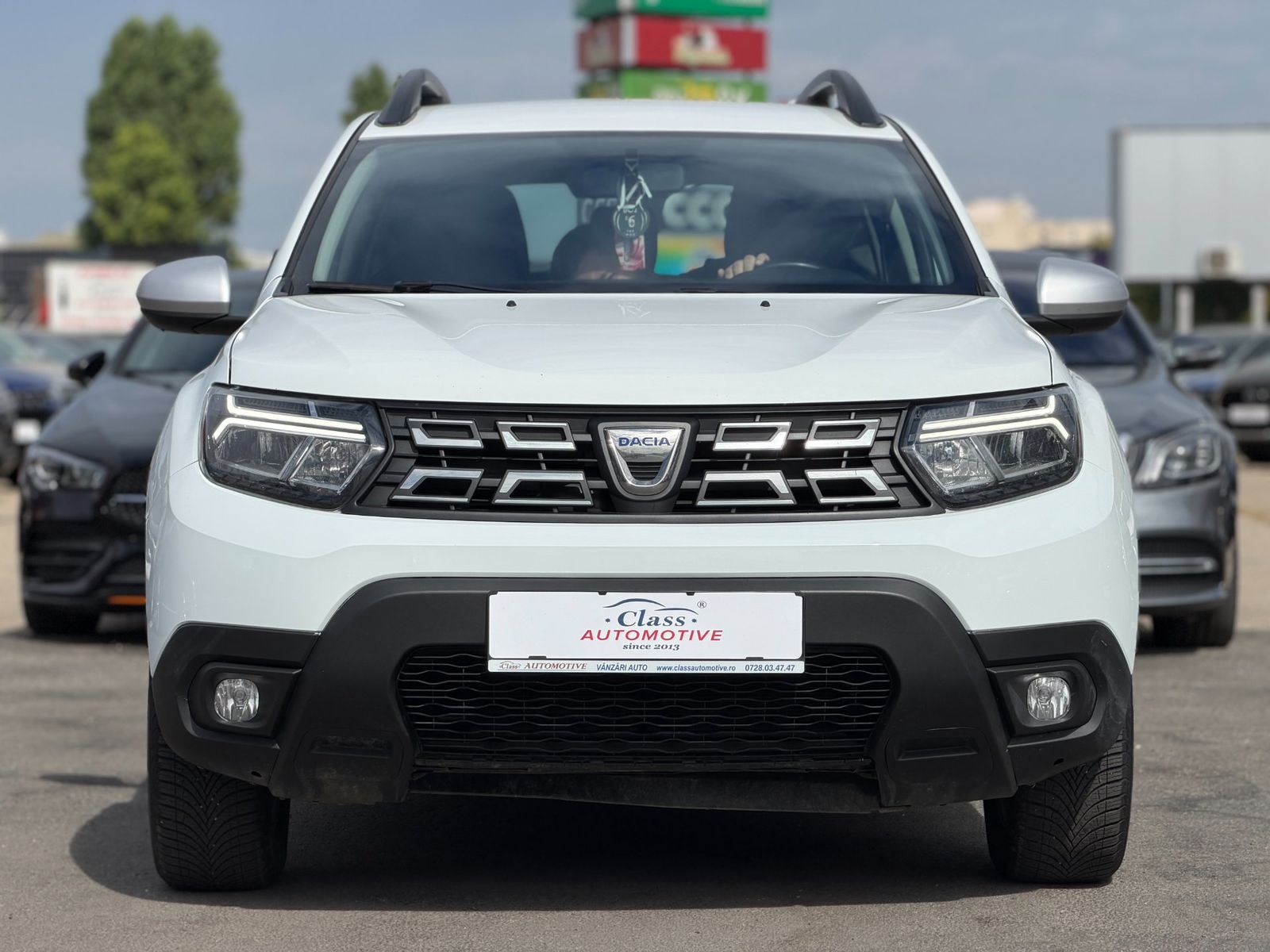 Dacia Duster 2022 Blue dCi 115 4WD Comfort - foto 2