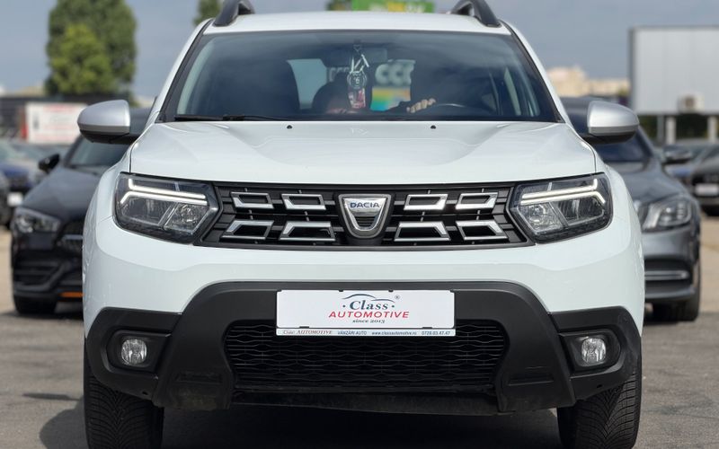 Dacia Duster 2022 Blue dCi 115 4WD Comfort - foto 2