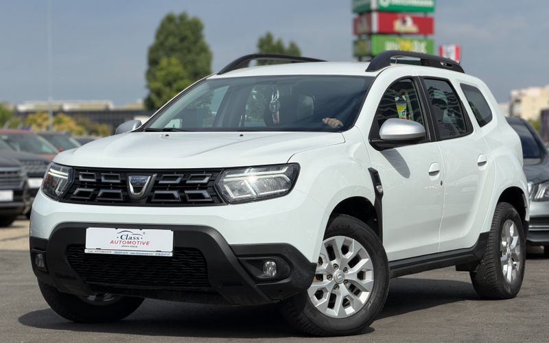 Dacia Duster 2022 Blue dCi 115 4WD Comfort - foto 1