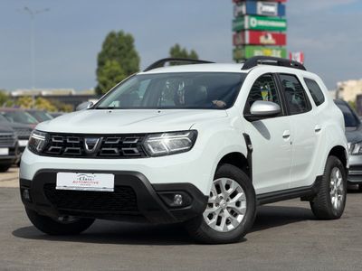 Dacia Duster 2022 Blue dCi 115 4WD Comfort